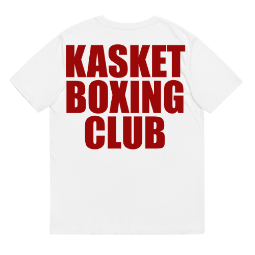 Kasket Boxing Club Tee